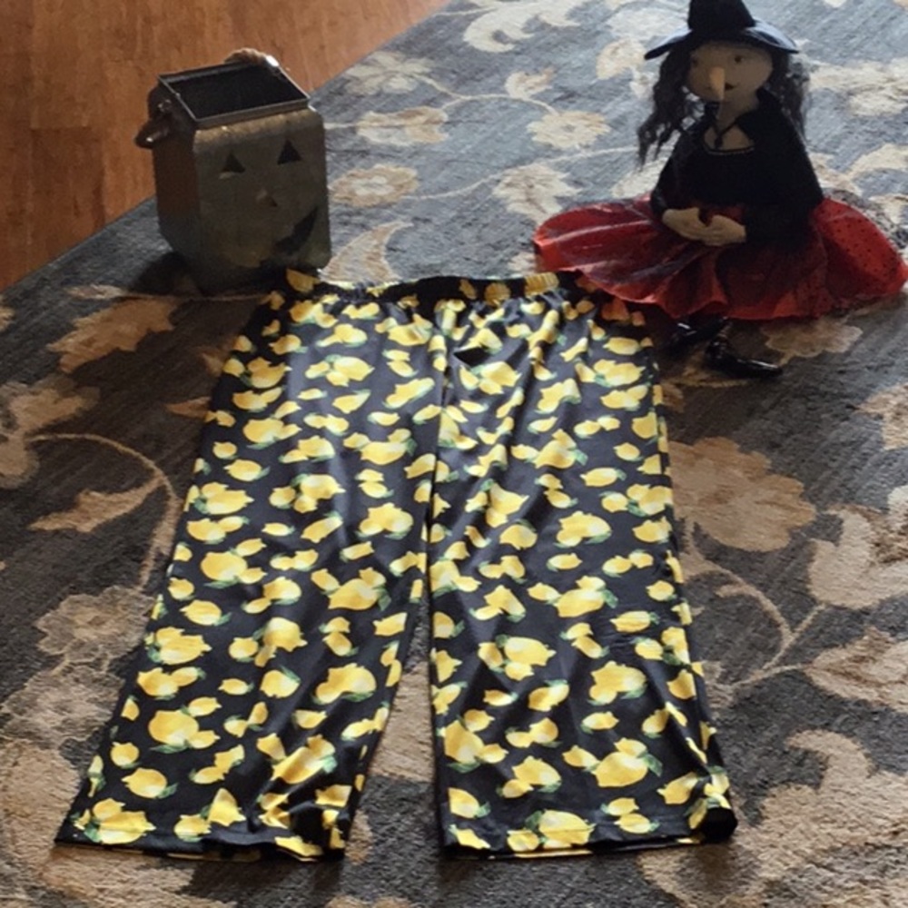 Nue Options Flare Polyester Pants